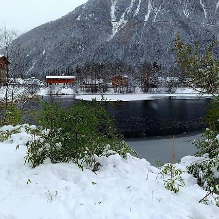 Appartement Chamonix Montblanc 1 A 4 Personnes Eksteriør billede