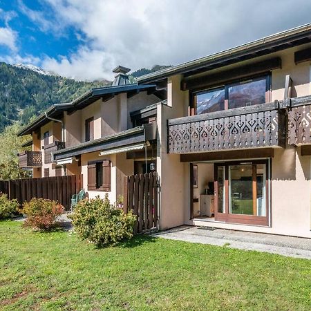 Appartement Chamonix Montblanc 1 A 4 Personnes Eksteriør billede