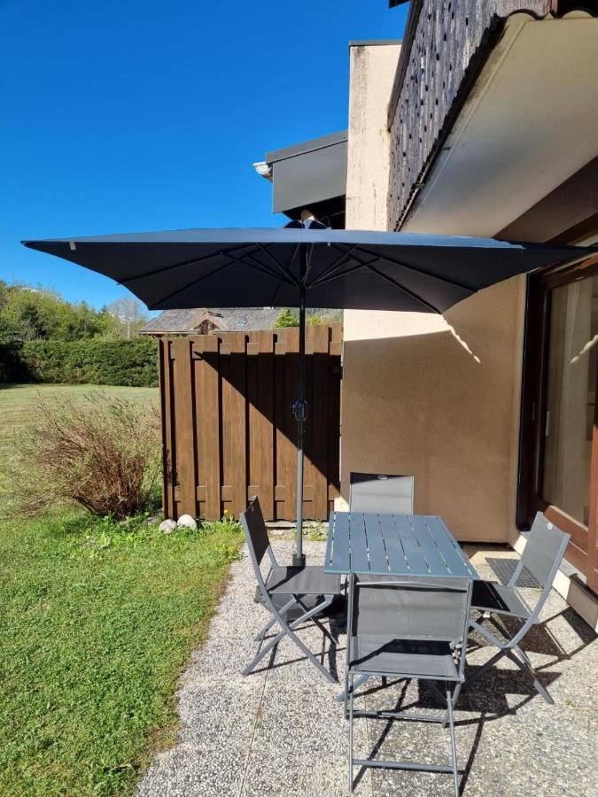 Appartement Chamonix Montblanc 1 A 4 Personnes Eksteriør billede