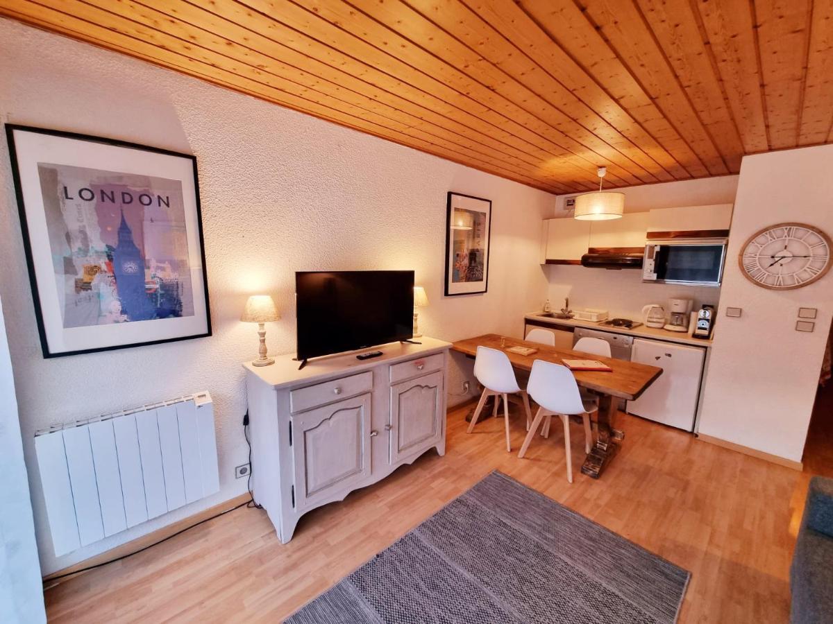 Appartement Chamonix Montblanc 1 A 4 Personnes Eksteriør billede