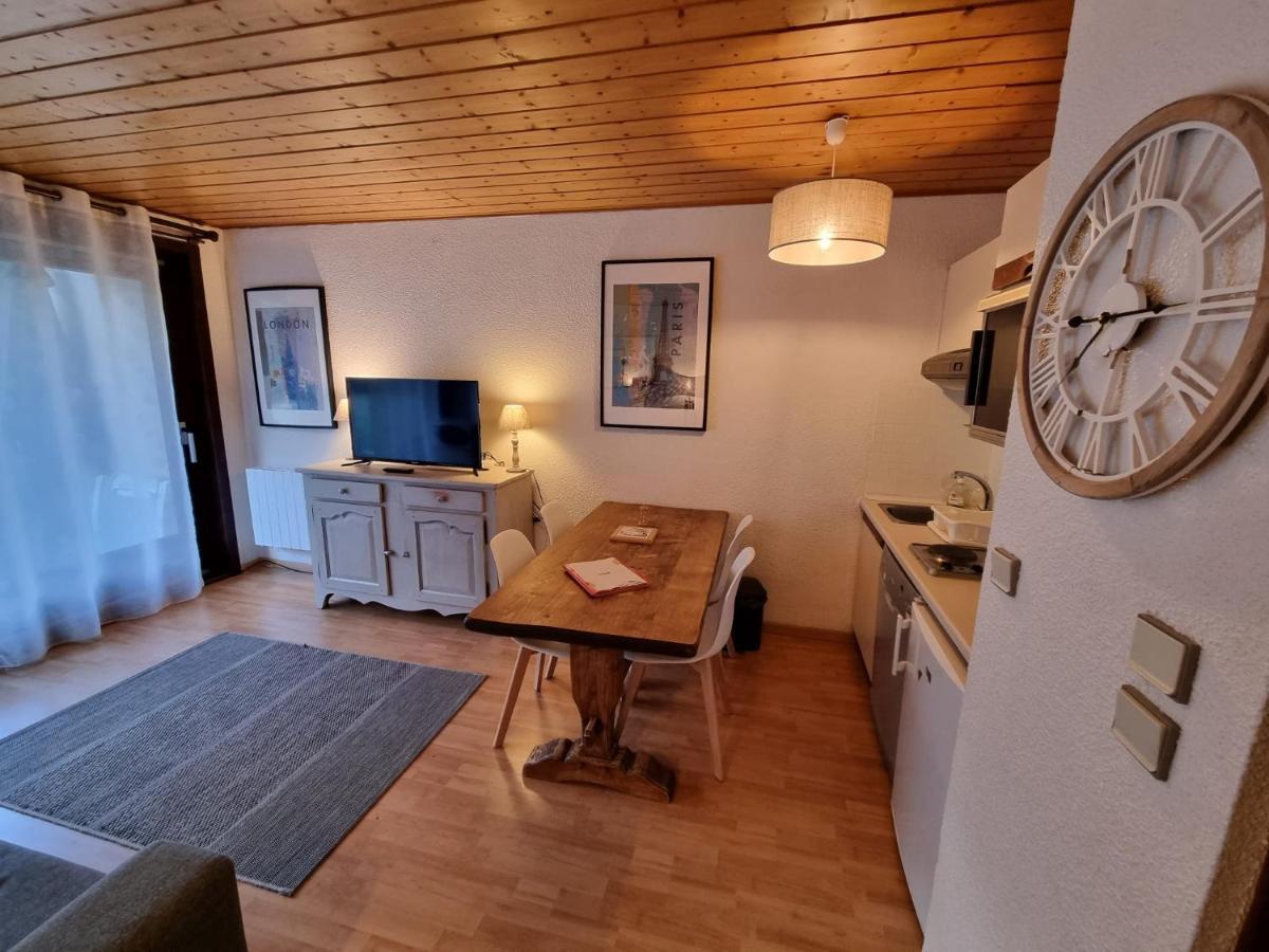 Appartement Chamonix Montblanc 1 A 4 Personnes Eksteriør billede