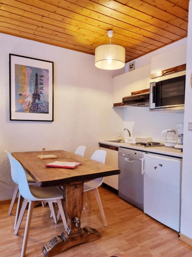Appartement Chamonix Montblanc 1 A 4 Personnes Eksteriør billede