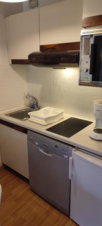 Appartement Chamonix Montblanc 1 A 4 Personnes Eksteriør billede