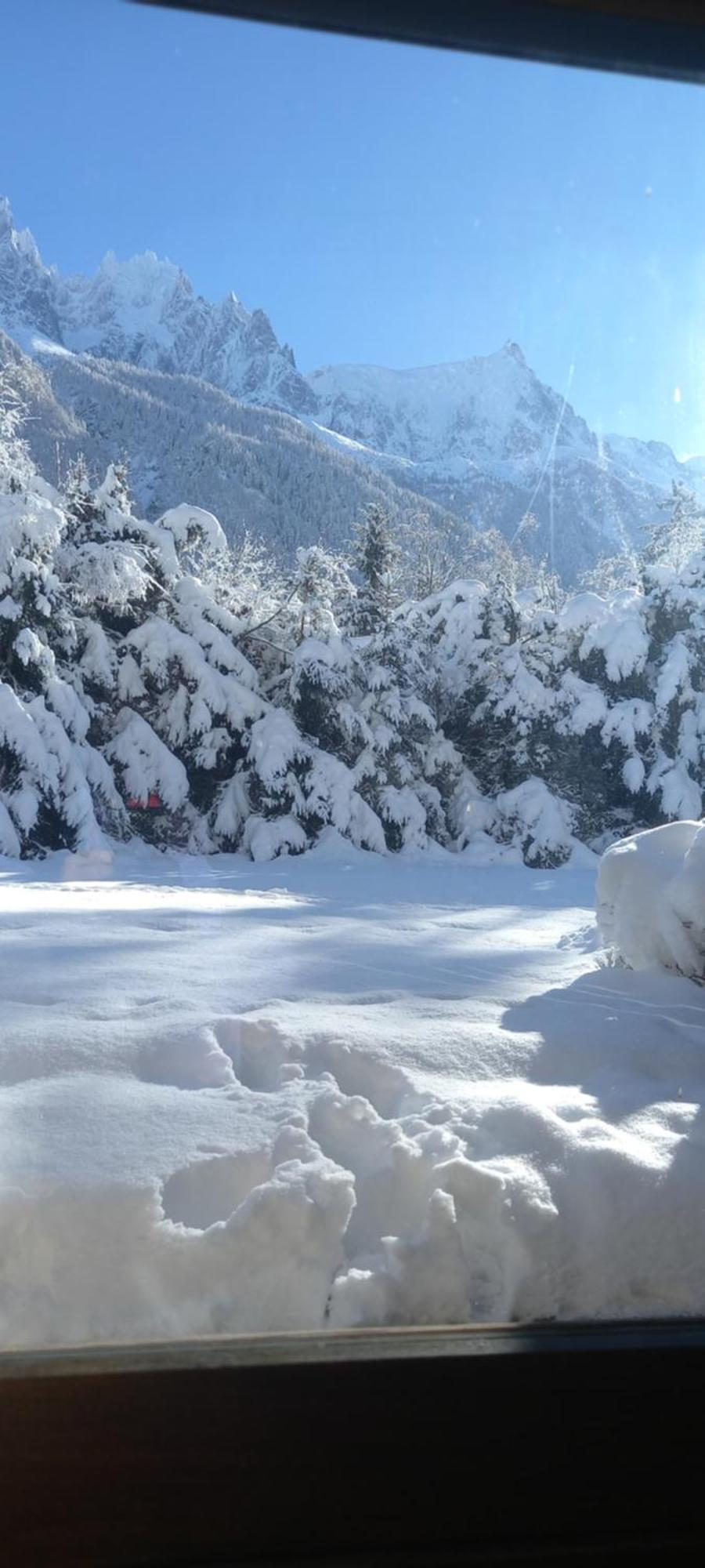 Appartement Chamonix Montblanc 1 A 4 Personnes Eksteriør billede
