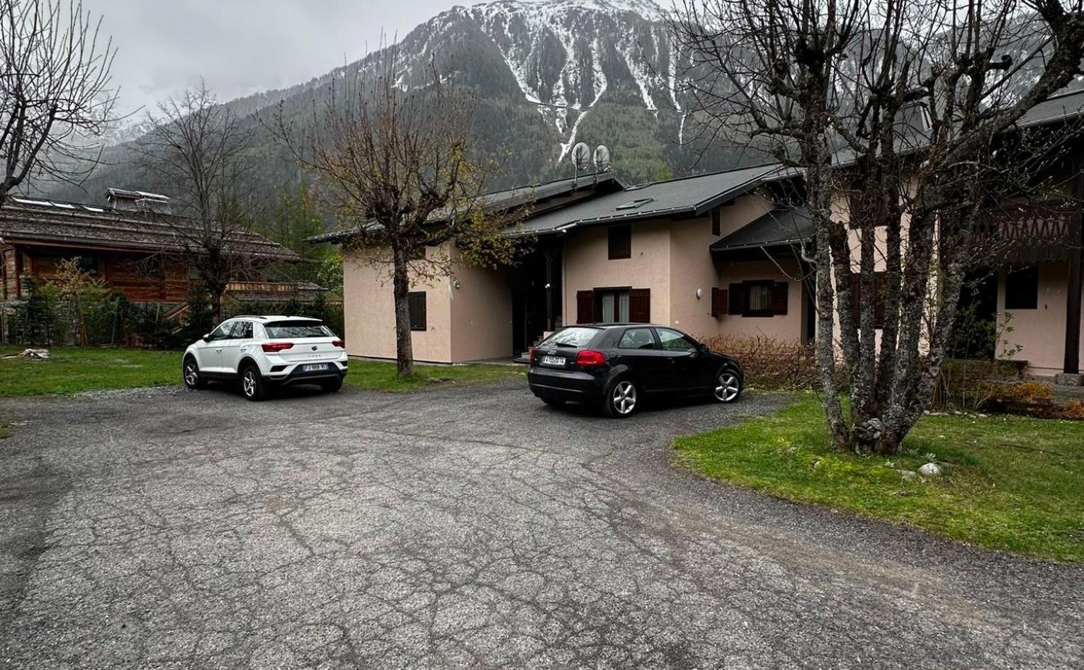 Appartement Chamonix Montblanc 1 A 4 Personnes Eksteriør billede