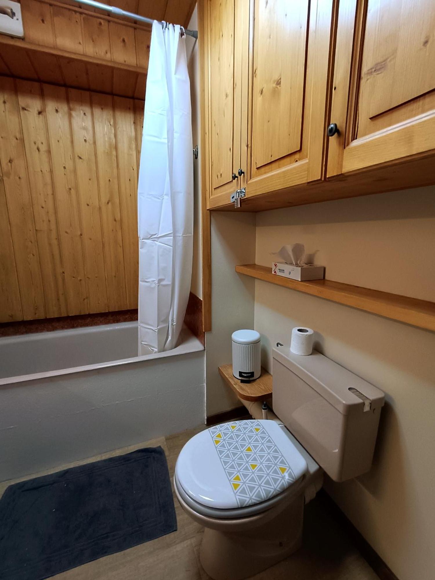 Appartement Chamonix Montblanc 1 A 4 Personnes Eksteriør billede