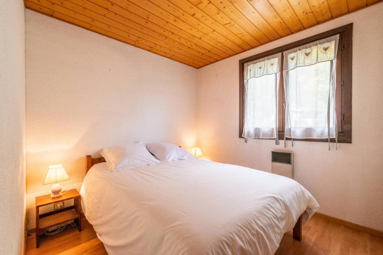 Appartement Chamonix Montblanc 1 A 4 Personnes Eksteriør billede