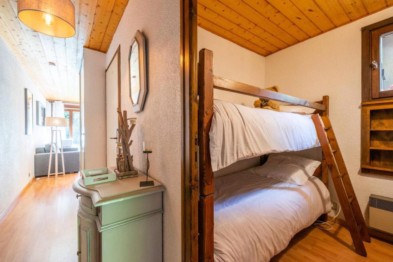 Appartement Chamonix Montblanc 1 A 4 Personnes Eksteriør billede