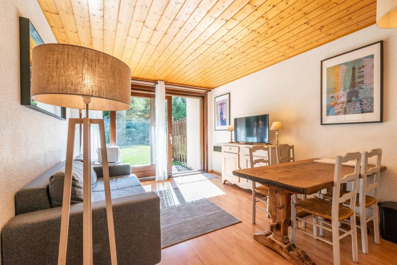 Appartement Chamonix Montblanc 1 A 4 Personnes Eksteriør billede