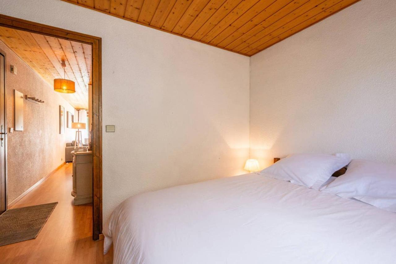 Appartement Chamonix Montblanc 1 A 4 Personnes Eksteriør billede